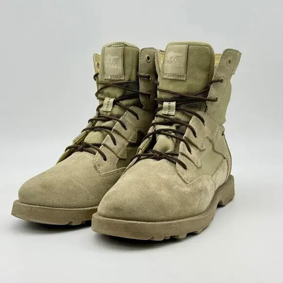 Sorel Caribou OTM Waterproof Boot Men's Size 8.5 - Picture 4 of 14